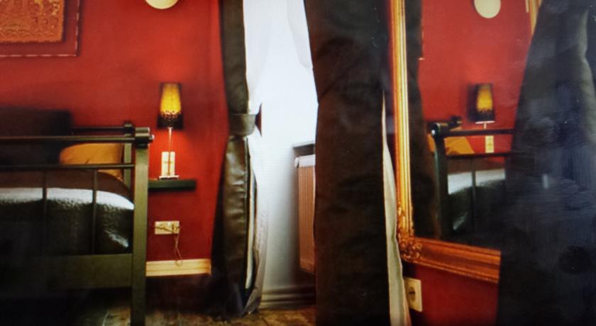 Strumpfeck Suites Traben-Trarbach Ruang foto
